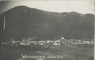 Weissbriach - Oesterreich - alte historische Fotos Ansichten Bilder Aufnahmen Ansichtskarten 