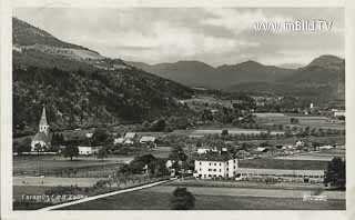 Lavamünd mit Zollhaus - Europa - alte historische Fotos Ansichten Bilder Aufnahmen Ansichtskarten 