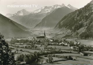 Rauris - alte historische Fotos Ansichten Bilder Aufnahmen Ansichtskarten 