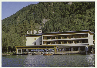 Lido - St. Andrä - Europa - alte historische Fotos Ansichten Bilder Aufnahmen Ansichtskarten 