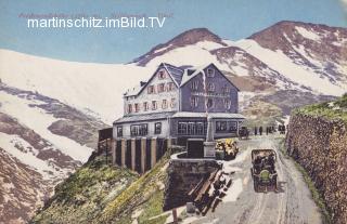 Stilfserjoch, Ferdinandshöhe - Bozen - alte historische Fotos Ansichten Bilder Aufnahmen Ansichtskarten 