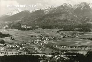 Gödersdorf - Europa - alte historische Fotos Ansichten Bilder Aufnahmen Ansichtskarten 