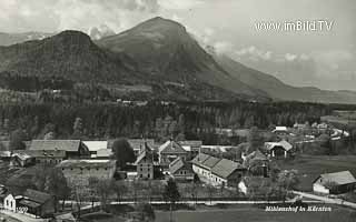 Sittersdorf - Miklauzhof - Oesterreich - alte historische Fotos Ansichten Bilder Aufnahmen Ansichtskarten 