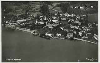 Millstatt - Oesterreich - alte historische Fotos Ansichten Bilder Aufnahmen Ansichtskarten 