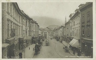 Hauptplatz - Hauptplatz - alte historische Fotos Ansichten Bilder Aufnahmen Ansichtskarten 