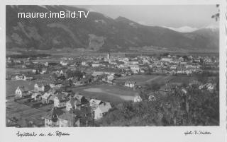 Spittal a. d. Drau - alte historische Fotos Ansichten Bilder Aufnahmen Ansichtskarten 