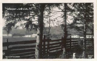 Görtschach - Klagenfurt Land - alte historische Fotos Ansichten Bilder Aufnahmen Ansichtskarten 