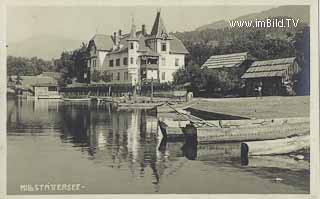 Millstatt - Europa - alte historische Fotos Ansichten Bilder Aufnahmen Ansichtskarten 