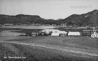 Keutschach - Keutschach am See - alte historische Fotos Ansichten Bilder Aufnahmen Ansichtskarten 