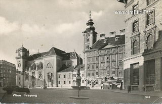 Freyung - alte historische Fotos Ansichten Bilder Aufnahmen Ansichtskarten 