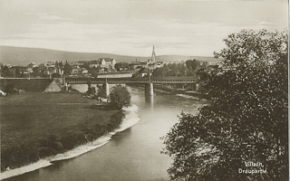 Eisenbahnbrücke - alte historische Fotos Ansichten Bilder Aufnahmen Ansichtskarten 