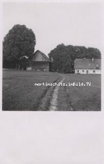 Bauernhof von Gottlieb Gailer - Europa - alte historische Fotos Ansichten Bilder Aufnahmen Ansichtskarten 