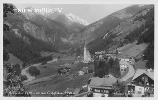 Heiligenblut - Europa - alte historische Fotos Ansichten Bilder Aufnahmen Ansichtskarten 