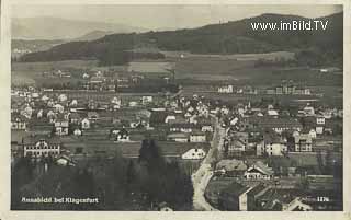 Annabichl - Klagenfurt - Oesterreich - alte historische Fotos Ansichten Bilder Aufnahmen Ansichtskarten 