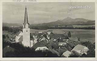 St. Michael ob Bleiburg - Oesterreich - alte historische Fotos Ansichten Bilder Aufnahmen Ansichtskarten 