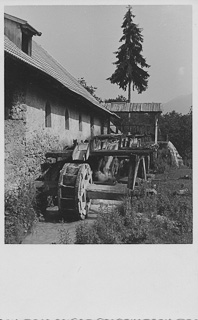 Petschnig-Mühle - Oesterreich - alte historische Fotos Ansichten Bilder Aufnahmen Ansichtskarten 