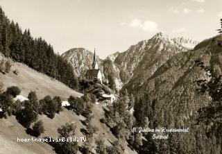 St Justina - Assling - alte historische Fotos Ansichten Bilder Aufnahmen Ansichtskarten 