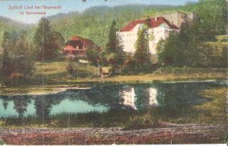 St. Marein bei Neumarkt - Oesterreich - alte historische Fotos Ansichten Bilder Aufnahmen Ansichtskarten 