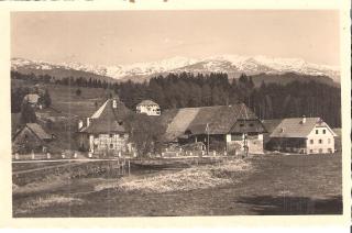 Mariahof bei Neumarkt - Oesterreich - alte historische Fotos Ansichten Bilder Aufnahmen Ansichtskarten 