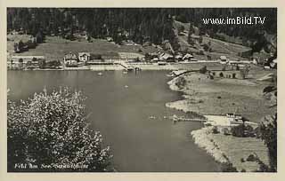 Feld am See - Stradbad - Oesterreich - alte historische Fotos Ansichten Bilder Aufnahmen Ansichtskarten 