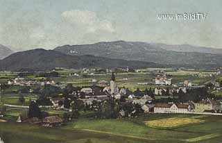 Villach St. Martin - Oesterreich - alte historische Fotos Ansichten Bilder Aufnahmen Ansichtskarten 