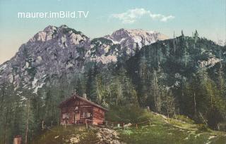 Bertahütte - Kärnten - alte historische Fotos Ansichten Bilder Aufnahmen Ansichtskarten 