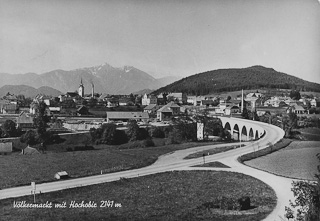 Völkermarkt - alte historische Fotos Ansichten Bilder Aufnahmen Ansichtskarten 