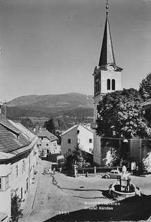 Paternion - alte historische Fotos Ansichten Bilder Aufnahmen Ansichtskarten 