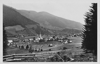 Gnesau - Kärnten - alte historische Fotos Ansichten Bilder Aufnahmen Ansichtskarten 