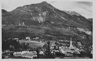 Hermagor - Kärnten - alte historische Fotos Ansichten Bilder Aufnahmen Ansichtskarten 