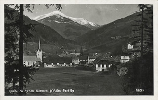 Ebene Reichenau - alte historische Fotos Ansichten Bilder Aufnahmen Ansichtskarten 