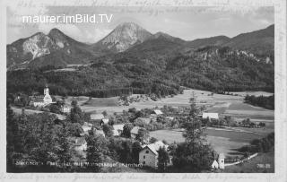 Latschach - alte historische Fotos Ansichten Bilder Aufnahmen Ansichtskarten 