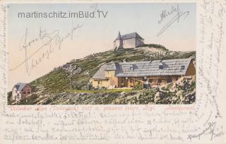 Dobratsch, Restaurant Österreich Rigi - alte historische Fotos Ansichten Bilder Aufnahmen Ansichtskarten 