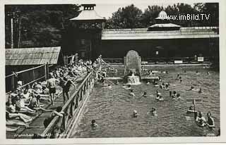 Warmbad - Villach - alte historische Fotos Ansichten Bilder Aufnahmen Ansichtskarten 