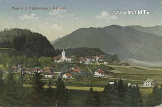 Feldkirchen - Waiern - Feldkirchen in Kärnten - alte historische Fotos Ansichten Bilder Aufnahmen Ansichtskarten 