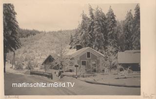 Wächterhaus zum Pulverturm - Europa - alte historische Fotos Ansichten Bilder Aufnahmen Ansichtskarten 