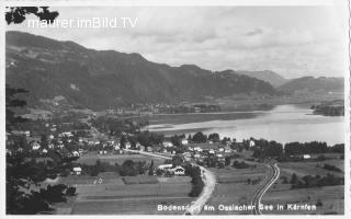 Bodensdorf - alte historische Fotos Ansichten Bilder Aufnahmen Ansichtskarten 