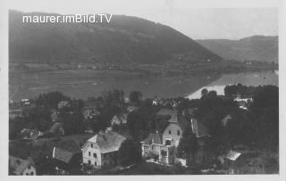 Steindorf am Ossiacher See - alte historische Fotos Ansichten Bilder Aufnahmen Ansichtskarten 