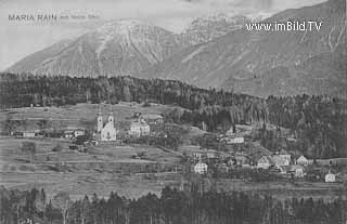 Maria Rain - alte historische Fotos Ansichten Bilder Aufnahmen Ansichtskarten 