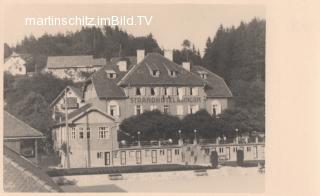 Strandhotel Aschgan - Kärnten - alte historische Fotos Ansichten Bilder Aufnahmen Ansichtskarten 