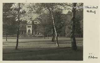 Warmbad Villach - Kärnten - alte historische Fotos Ansichten Bilder Aufnahmen Ansichtskarten 