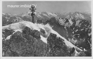 Bayerische Zugspitzbahn - alte historische Fotos Ansichten Bilder Aufnahmen Ansichtskarten 