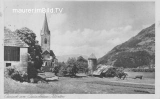 Ossiach - alte historische Fotos Ansichten Bilder Aufnahmen Ansichtskarten 