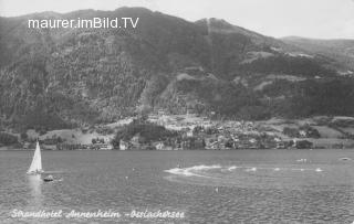 Annenheim - Annenheim - alte historische Fotos Ansichten Bilder Aufnahmen Ansichtskarten 