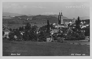 Maria Saal - alte historische Fotos Ansichten Bilder Aufnahmen Ansichtskarten 