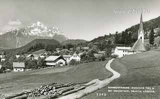 Irschen - Kärnten - alte historische Fotos Ansichten Bilder Aufnahmen Ansichtskarten 