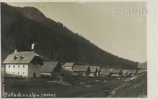 Dellacheralpe - alte historische Fotos Ansichten Bilder Aufnahmen Ansichtskarten 