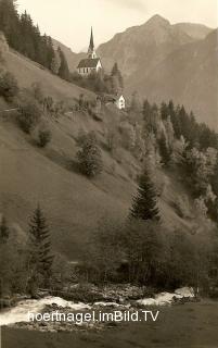 St Justina - St. Justina - alte historische Fotos Ansichten Bilder Aufnahmen Ansichtskarten 