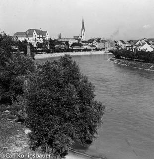 Nikolaikirche. Blick nach NO - Kärnten - alte historische Fotos Ansichten Bilder Aufnahmen Ansichtskarten 