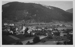 Treffen - alte historische Fotos Ansichten Bilder Aufnahmen Ansichtskarten 